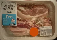 Poitrine de porc