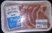 Les Bons Morceaux Porc