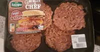 Burger du chef