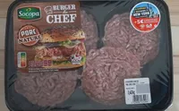 Burger du chef