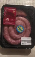 Saucisse roulee