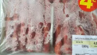 Chipolatas sous enveloppe végétale