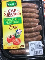 Chipolatas à la provençale