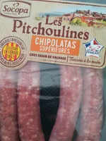 Les pitchoulines