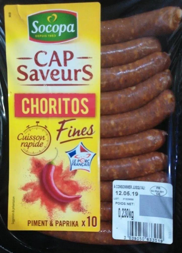 Choritos