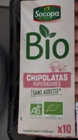 Chipolatas bio