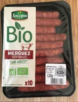 Merguez veritables