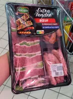 Mix Merguez Chipolatas Fines Extra Tendre