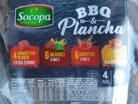 BBQ & Plancha