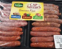 Saucisses fines