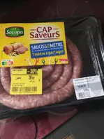 Chipolatas roulée