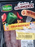 Facon saucisse gourmande