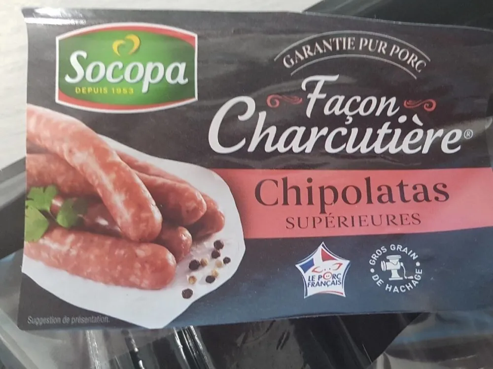 Chipolatas