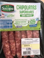 Chipolatas