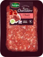Chair à saucisse