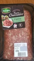 Farce a Legumes "facon Charcutiere"