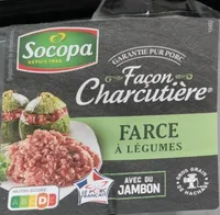 Farce à legumes
