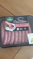 Chipolatas supérieures Façon Charcutières