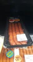 4 Merguez Supérieures Extra Longues