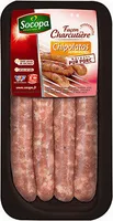Socopa chipolatas facon bouchere