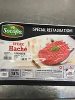 Steak haché