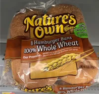 Hamburger buns