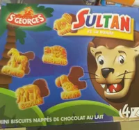 Sultan et sa bande
