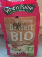 Riz Spécial dessert