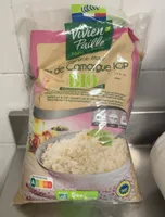 Riz de Camargue Bio