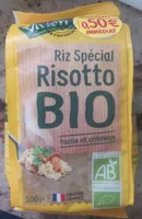 Riz spécial rizotto