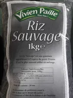 Riz Sauvage