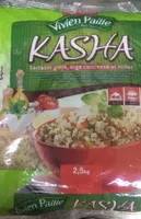 Mélange Sarrasin,Orge,Millet Kasha