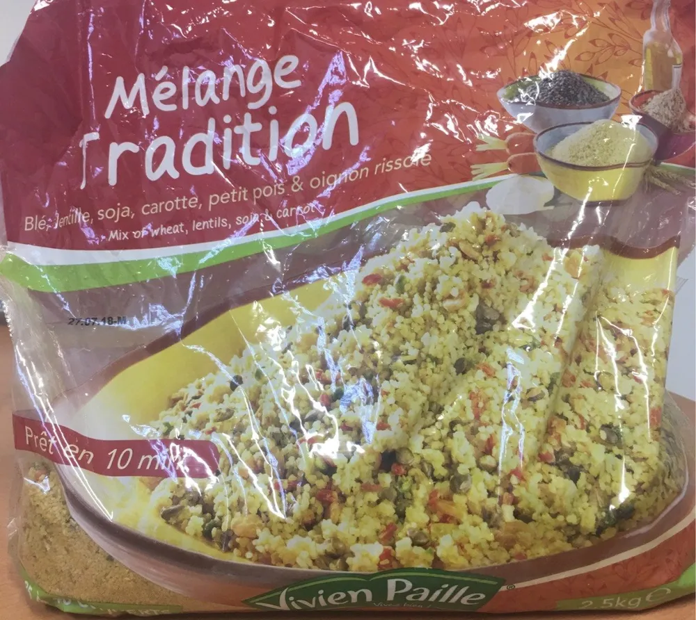 Mélange Tradition