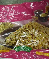 Riz et céréales