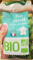 Pois cassés de nos agriculteurs