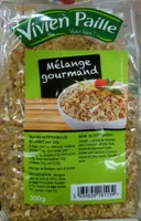 Mélange gourmand