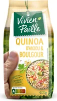 Quinoa boulgour