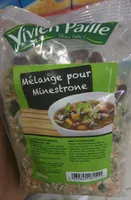 Mélange pour Minestrone
