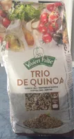 Trio de quinoa