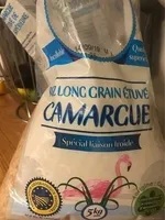 Riz Long Grain Etuveé Camargue