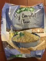 Riz Complet Étuvé