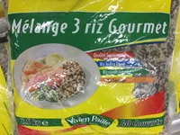 Mélange 3 Riz Gourmet