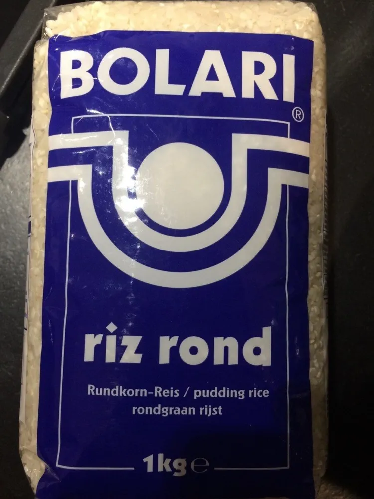 Riz rond