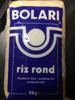 Riz rond