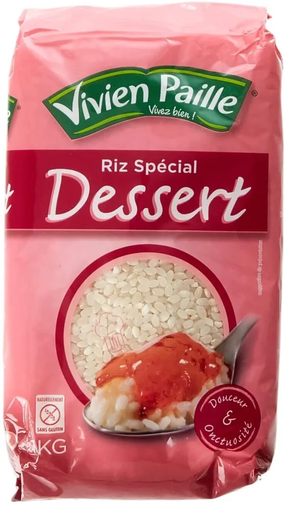 Riz Spécial Dessert