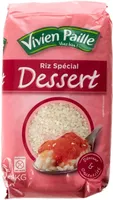 Riz Spécial Dessert