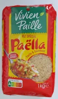 Riz spécial Paëlla