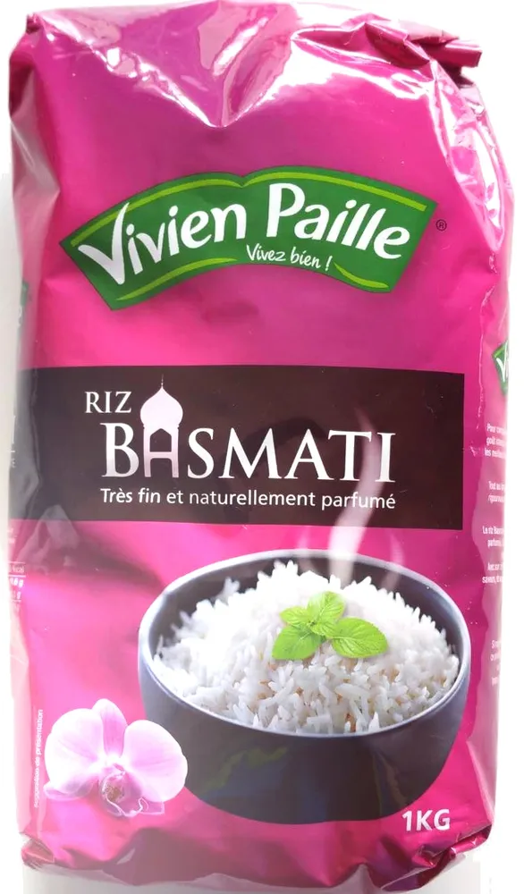 Riz Basmati
