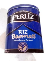 Riz basmati naturellement parfumé