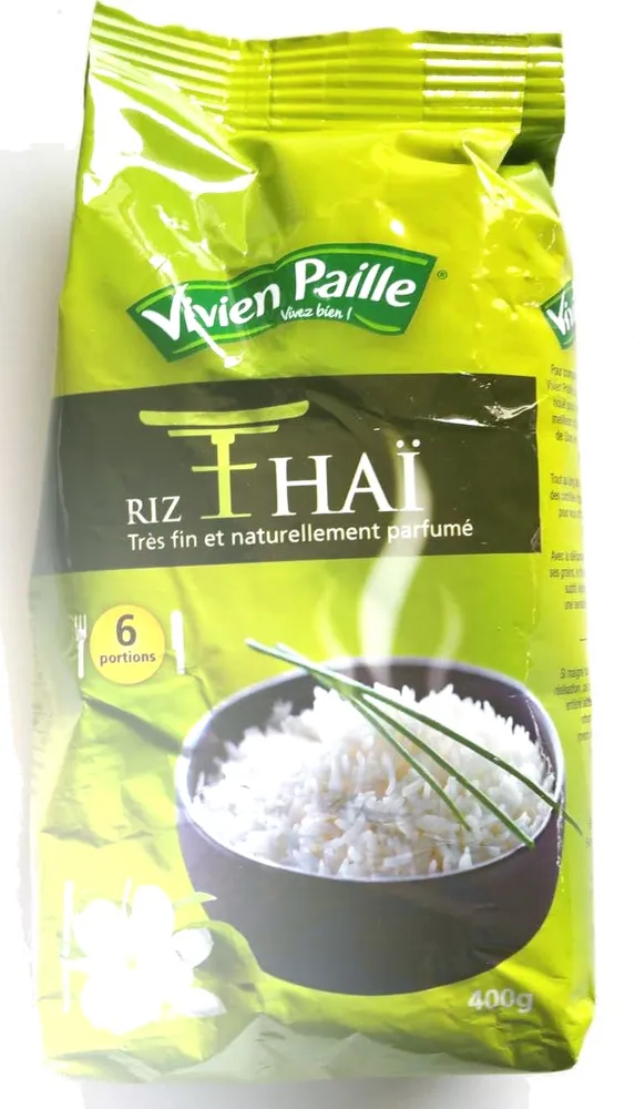 Riz Thaï